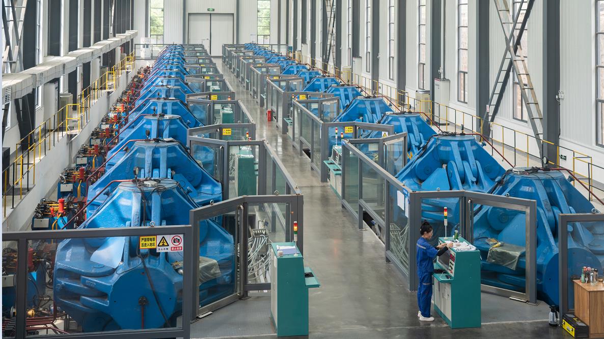 What are the Three Main Functions of the Digital Control System for HPHT Hydraulic Cubic Press?